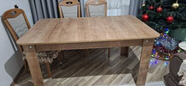 Qonaq masası, Açılmayan, Laminat, Dördbucaq masa lalafo.az -da Qonaq masası, Açılmayan, Laminat, Dördbucaq masa