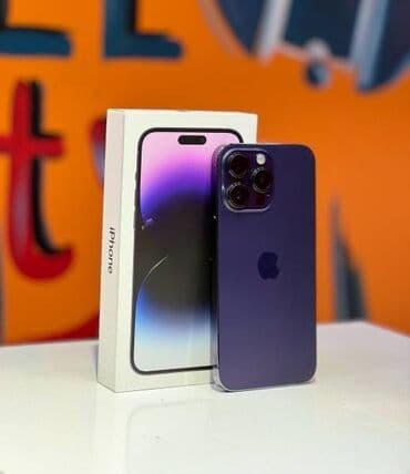 IPhone 14 Pro Max, 512 GB lalafo.az -da IPhone 14 Pro Max, 512 GB