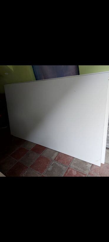 Satilir 4 dene listdir
az maz işlenib uzunluqu 2.20 eni 1.20 lalafo.az -da Satilir 4 dene listdir
az maz işlenib uzunluqu 2.20 eni 1.20