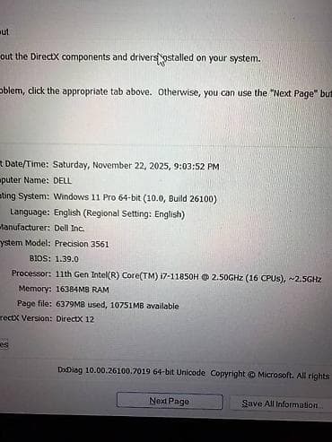 Dell: Dell Precision, 15.6 ", Intel Core i7, 512 ГБ at lalafo.az — 3 Dell: Dell Precision, 15.6 ", Intel Core i7, 512 ГБ — 3