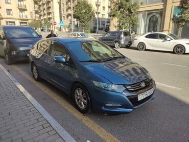 Honda Insight: 1.3 l | 2010 il lalafo.az -da Honda Insight: 1.3 l | 2010 il