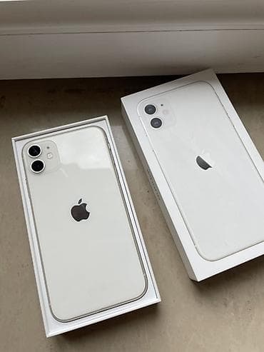 IPhone 11, Ağ lalafo.az -da IPhone 11, Ağ