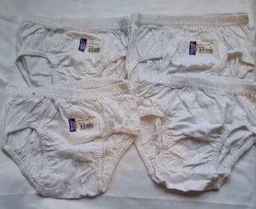 Alt paltar, corablar: Tuman, Oğlan üçün, 3 - 4 yaş lalafo.az -da — 3 Alt paltar, corablar: Tuman, Oğlan üçün, 3 - 4 yaş — 3