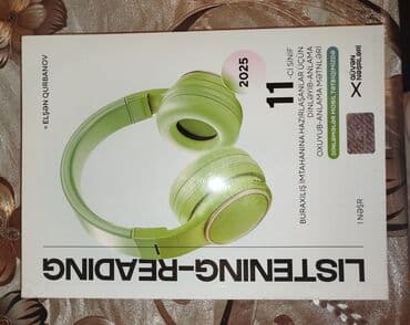 İngilis dili Testlər 11-ci sinif, Güvən, 1-ci hissə lalafo.az -da İngilis dili Testlər 11-ci sinif, Güvən, 1-ci hissə