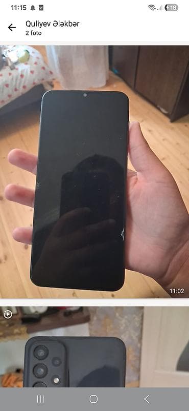 Samsung Galaxy A23 5G at lalafo.az Samsung Galaxy A23 5G