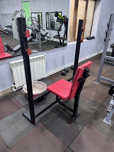 Ünvan masazır çiyin üçün stoyka ştang qoymaq üçün lalafo.az -da Ünvan masazır çiyin üçün stoyka ştang qoymaq üçün