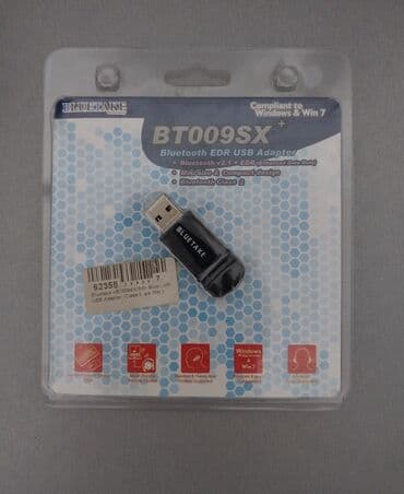 BLUETAKE BT009SX+ Bluetooth EDR USB Adapter Təmiz original bluetooth lalafo.az -da BLUETAKE BT009SX+ Bluetooth EDR USB Adapter Təmiz original bluetooth