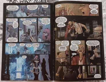 Комиксы, манга: Bu, Batman kainatından "Batman: Beyaz Şövalye" komiksinin 6-cı at lalafo.az — 5 Комиксы, манга: Bu, Batman kainatından "Batman: Beyaz Şövalye" komiksinin 6-cı — 5