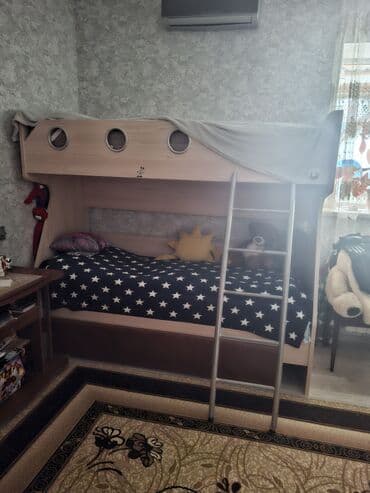 Oğlan və qız üçün, İşlənmiş, Çarpayı, Matrassız, Siyirməsiz, Laminat lalafo.az -da Oğlan və qız üçün, İşlənmiş, Çarpayı, Matrassız, Siyirməsiz, Laminat