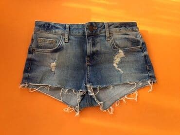 Шорты: Шорты. женские . Şortik. 1. Tünd göy rəngdə. Marka: Waredenim at lalafo.az — 5 Шорты: Шорты. женские . Şortik. 1. Tünd göy rəngdə. Marka: Waredenim — 5