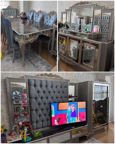 İşlənmiş, Komod, Masa və oturacaqlar, TV altlığı lalafo.az -da İşlənmiş, Komod, Masa və oturacaqlar, TV altlığı