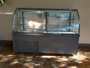 Vitrin soyuducusu tezedi lalafo.az -da Vitrin soyuducusu tezedi