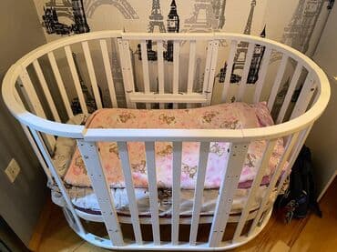 Oğlan və qız üçün, Yumru, Beşik, Dəstsiz, Matras ilə, Yellənmə mexanizm ilə lalafo.az -da Oğlan və qız üçün, Yumru, Beşik, Dəstsiz, Matras ilə, Yellənmə mexanizm ilə