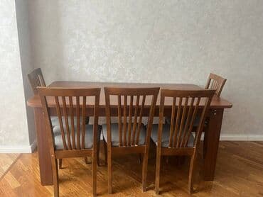 Qonaq masası, İşlənmiş, Açılan lalafo.az -da Qonaq masası, İşlənmiş, Açılan