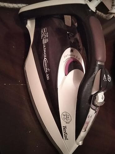 Tefal ütü – Ultimate Autoclean, 2-in-1 Control - Brend/model: Tefal lalafo.az -da Tefal ütü – Ultimate Autoclean, 2-in-1 Control - Brend/model: Tefal