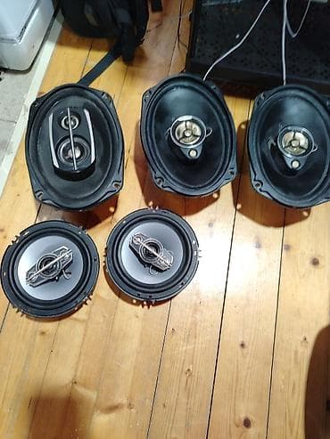 Dinamiklər və sabvuferlər, İşlənmiş, Pioneer, Karbon, Tayland, Ünvandan götürmə, Ödənişli çatdırılma lalafo.az -da Dinamiklər və sabvuferlər, İşlənmiş, Pioneer, Karbon, Tayland, Ünvandan götürmə, Ödənişli çatdırılma