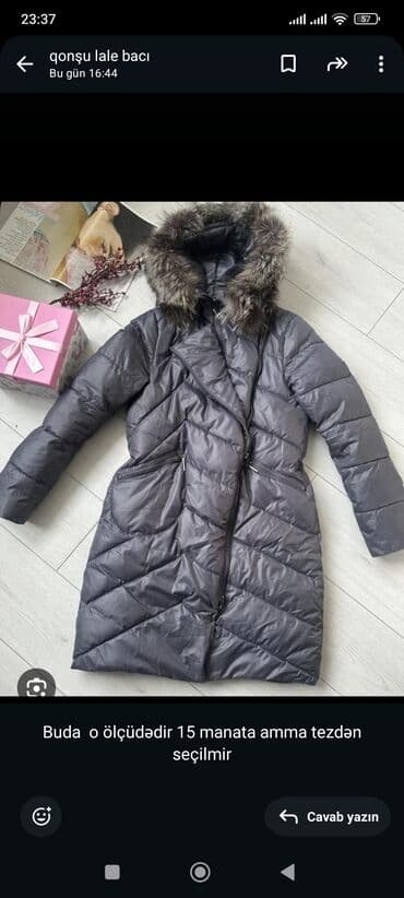 Her biri tezekimidi təcil satılır köçlə bağlı ölçü L Xl ünvan lalafo.az -da Her biri tezekimidi təcil satılır köçlə bağlı ölçü L Xl ünvan