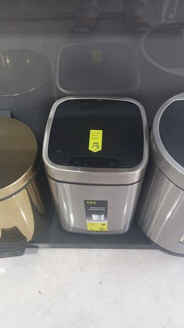 Hamam üçün aksessuarlar: Sensor zibil qabı topdan ve perakende satışı. Kredıt tek vesıge ıle 3 lalafo.az -da — 2 Hamam üçün aksessuarlar: Sensor zibil qabı topdan ve perakende satışı. Kredıt tek vesıge ıle 3 — 2