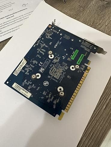 Tam işlək vəziyyətdədir HDMI girişi var 1Gb ddr3 128 bit gt220 lalafo.az -da Tam işlək vəziyyətdədir HDMI girişi var 1Gb ddr3 128 bit gt220