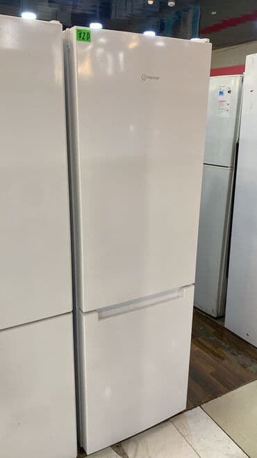 İşlənmiş 2 qapılı Indesit Soyuducu Satılır, rəng - Ağ lalafo.az -da İşlənmiş 2 qapılı Indesit Soyuducu Satılır, rəng - Ağ