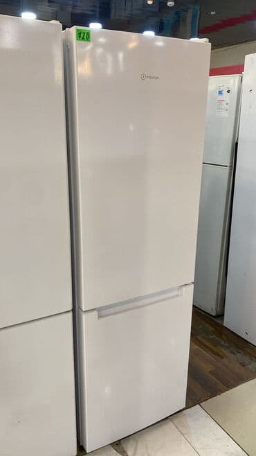 2 qapılı Indesit Soyuducu Satılır, rəng - Ağ lalafo.az -da — 1 2 qapılı Indesit Soyuducu Satılır, rəng - Ağ — 1