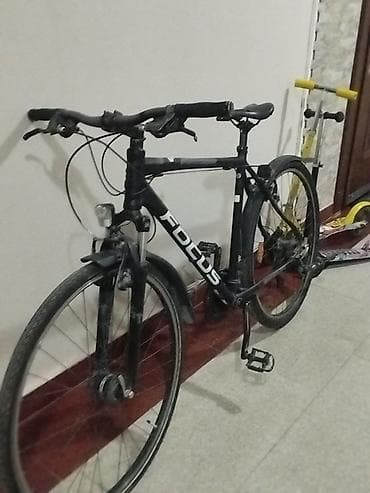 Focus hibrid/şosse tipli velosiped - Marka/model: Focus (şəhər/tur lalafo.az -da — 2 Focus hibrid/şosse tipli velosiped - Marka/model: Focus (şəhər/tur — 2