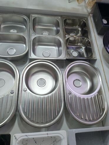 Yeni Dairəvi Mətbəx çanağı, Şkafsız, Paslanmaz polad, Ünvandan götürmə, Ödənişli çatdırılma, Rayonlara çatdırılma lalafo.az -da Yeni Dairəvi Mətbəx çanağı, Şkafsız, Paslanmaz polad, Ünvandan götürmə, Ödənişli çatdırılma, Rayonlara çatdırılma