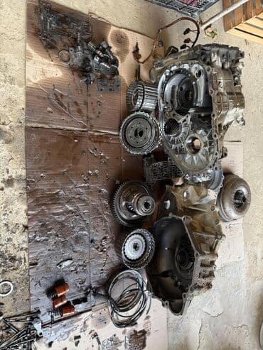 Avtomatik sürətlər qutusu üçün ehtiyat hissələri dəsti razılaşma yolu lalafo.az -da Avtomatik sürətlər qutusu üçün ehtiyat hissələri dəsti razılaşma yolu