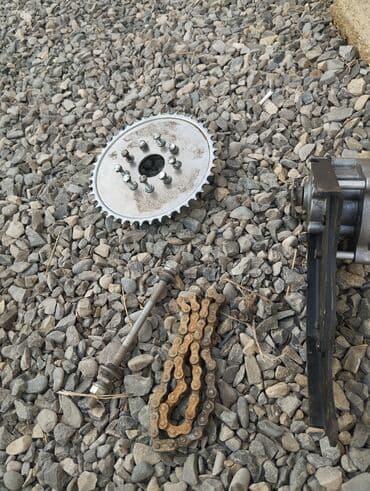 Velosiped/moped üçün zəncir ötürücü komplekt hissələri Tərkib: - lalafo.az -da Velosiped/moped üçün zəncir ötürücü komplekt hissələri Tərkib: -