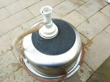 Duş şlanqları: İşlənmiş Dairəvi Mətbəx çanağı, Şkafsız, Paslanmaz polad, Ödənişli çatdırılma lalafo.az -da — 2 Duş şlanqları: İşlənmiş Dairəvi Mətbəx çanağı, Şkafsız, Paslanmaz polad, Ödənişli çatdırılma — 2