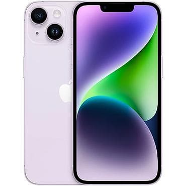 IPhone 14, 128 GB, Deep Purple, Barmaq izi, Face ID lalafo.az -da IPhone 14, 128 GB, Deep Purple, Barmaq izi, Face ID