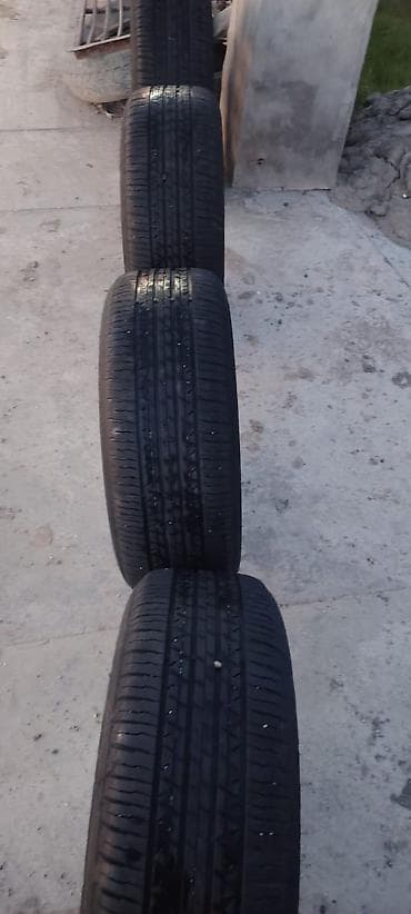 4 ədəd təzə təkər İdeal vəziyyətdədir razmer 16 Şirvan şəhərində lalafo.az -da 4 ədəd təzə təkər İdeal vəziyyətdədir razmer 16 Şirvan şəhərində