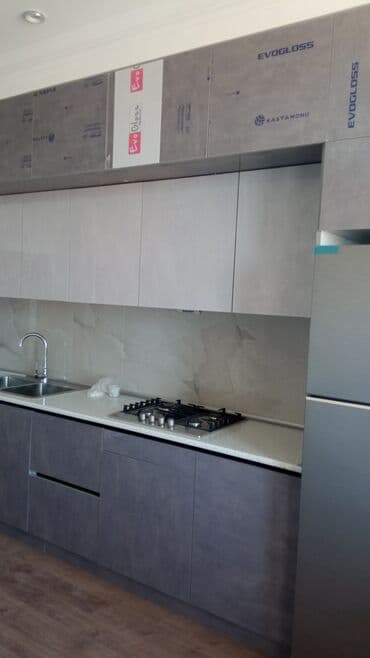 Магазинная мебель на заказ: Кухонный гарнитур на заказ, Самозакрывающие петли, Ламинат блестящий, Нет кредита at lalafo.az — 3 Магазинная мебель на заказ: Кухонный гарнитур на заказ, Самозакрывающие петли, Ламинат блестящий, Нет кредита — 3