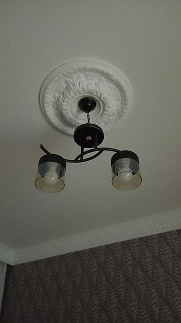 Çılçıraq, 2 lampa, Metal lalafo.az -da — 2 Çılçıraq, 2 lampa, Metal — 2