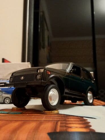 VAZ, 2025 il, 1:24, Plastik, Ünvandan götürmə lalafo.az -da VAZ, 2025 il, 1:24, Plastik, Ünvandan götürmə