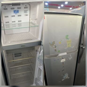 İki kameralı Hitachi soyuducu - Rəng: gümüş - Üst hissə dondurucu lalafo.az -da İki kameralı Hitachi soyuducu - Rəng: gümüş - Üst hissə dondurucu