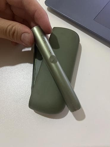 IQOS elektron tütün qızdırma cihazı – tam dəst - Model: IQOS lalafo.az -da IQOS elektron tütün qızdırma cihazı – tam dəst - Model: IQOS