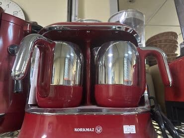 Qəhvəbişirən Korkmaz, Elektrik turka, Yeni, Ünvandan götürmə, Pulsuz çatdırılma lalafo.az -da Qəhvəbişirən Korkmaz, Elektrik turka, Yeni, Ünvandan götürmə, Pulsuz çatdırılma