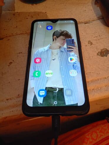 Samsung Galaxy A10s, 32 GB, rəng - Qara, İki sim kartlı lalafo.az -da Samsung Galaxy A10s, 32 GB, rəng - Qara, İki sim kartlı