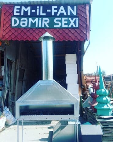 Manqal, Şişli lalafo.az -da Manqal, Şişli