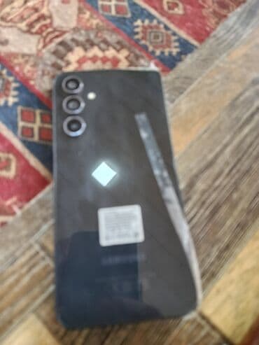 Samsung Galaxy A34 5G, rəng - Boz, Barmaq izi lalafo.az -da Samsung Galaxy A34 5G, rəng - Boz, Barmaq izi