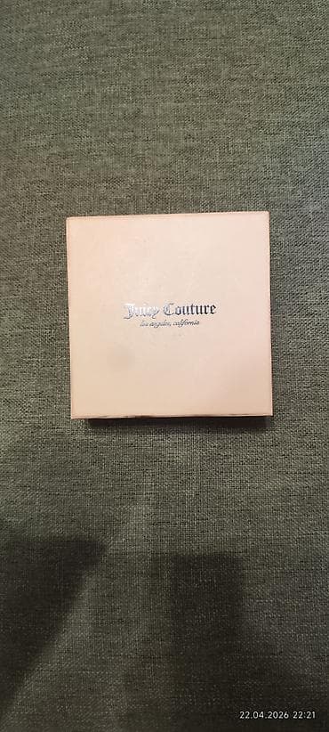 Juicy Couture boyunbağı – “los angeles, california” kolleksiyası - lalafo.az -da Juicy Couture boyunbağı – “los angeles, california” kolleksiyası -