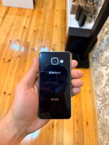 Samsung Galaxy A3 2016, İki sim kartlı lalafo.az -da Samsung Galaxy A3 2016, İki sim kartlı