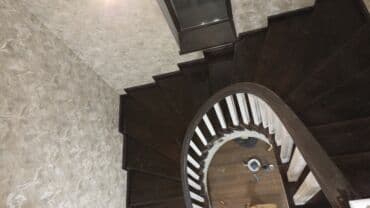 Потолок: Новый Лестничные перила, Дерево, Бесплатная доставка at lalafo.az — 10 Потолок: Новый Лестничные перила, Дерево, Бесплатная доставка — 10