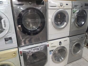 Paltaryuyan maşın Samsung, 6 kq, İşlənmiş, Avtomat, Qurutmasız, Kredit yoxdur, Pulsuz çatdırılma lalafo.az -da Paltaryuyan maşın Samsung, 6 kq, İşlənmiş, Avtomat, Qurutmasız, Kredit yoxdur, Pulsuz çatdırılma