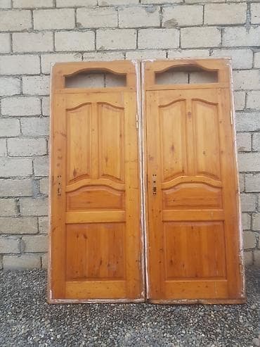 Межкомнатные двери at lalafo.az Межкомнатные двери