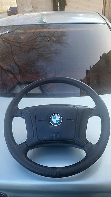 BMW sükan çarxı – orijinal, SRS AIRBAG modullu - Marka/model: BMW lalafo.az -da BMW sükan çarxı – orijinal, SRS AIRBAG modullu - Marka/model: BMW