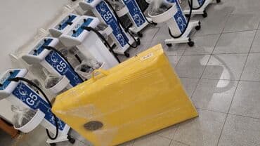 Yeni, Masaj kuşetkası, Qatlanan çemodan, rəng - Ağ lalafo.az -da Yeni, Masaj kuşetkası, Qatlanan çemodan, rəng - Ağ