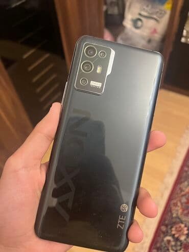 ZTE Axon 30 Pro 5G, 128 GB, rəng - Qara, Face ID, Qırıq, Sensor lalafo.az -da ZTE Axon 30 Pro 5G, 128 GB, rəng - Qara, Face ID, Qırıq, Sensor