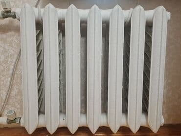 İşlənmiş Seksiyalı Radiator IDEAL, Çuqun, Ünvandan götürmə lalafo.az -da İşlənmiş Seksiyalı Radiator IDEAL, Çuqun, Ünvandan götürmə